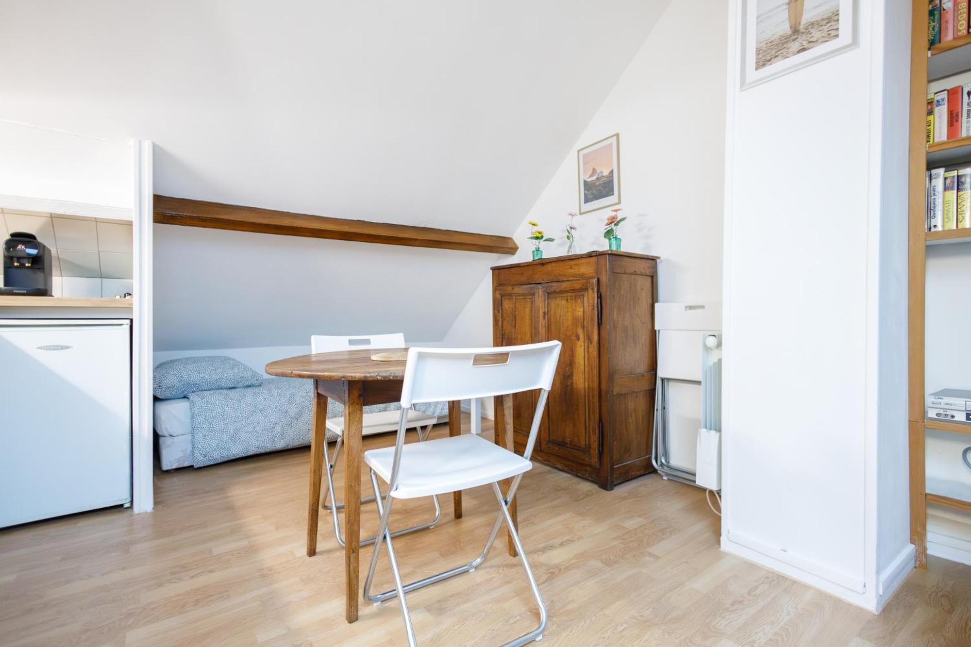 Lovely Apartment Deauville Kültér fotó